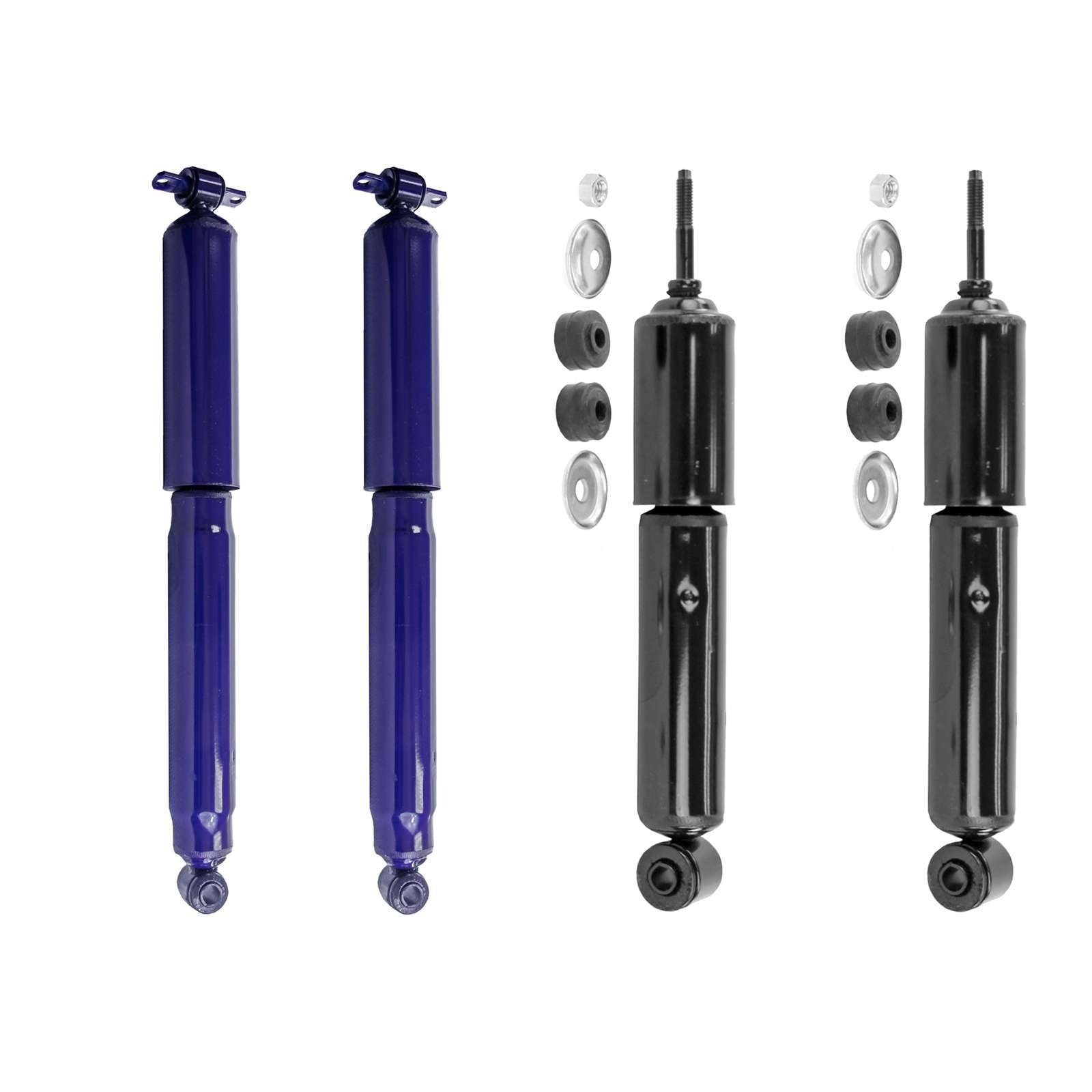 Monroe Monro-Matic Plus Shocks Set for 2004-2012 GMC Canyon