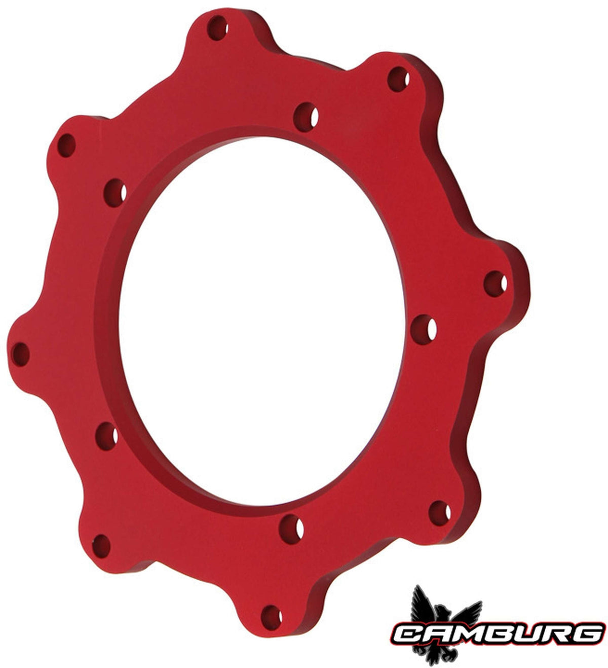 Camburg 2.25" Prerunner Series Rear Hub Kit (6x5.50" / 35sp)