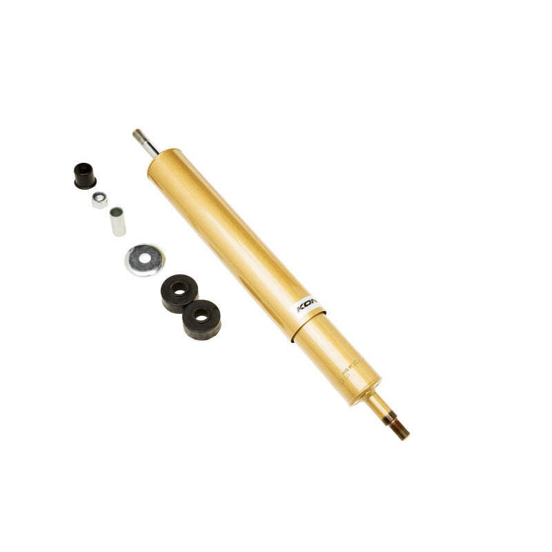 KONI FSD/EVO 4 RV Shock, Safe T Plus Steering Stabilizer, & Sway Bars Chevy Kodiak Chassis 19K Rear Axle