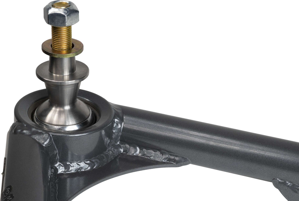 Camburg Ford Bronco '21-23 1.25" Performance Uniball Upper Arms (w/ covers)