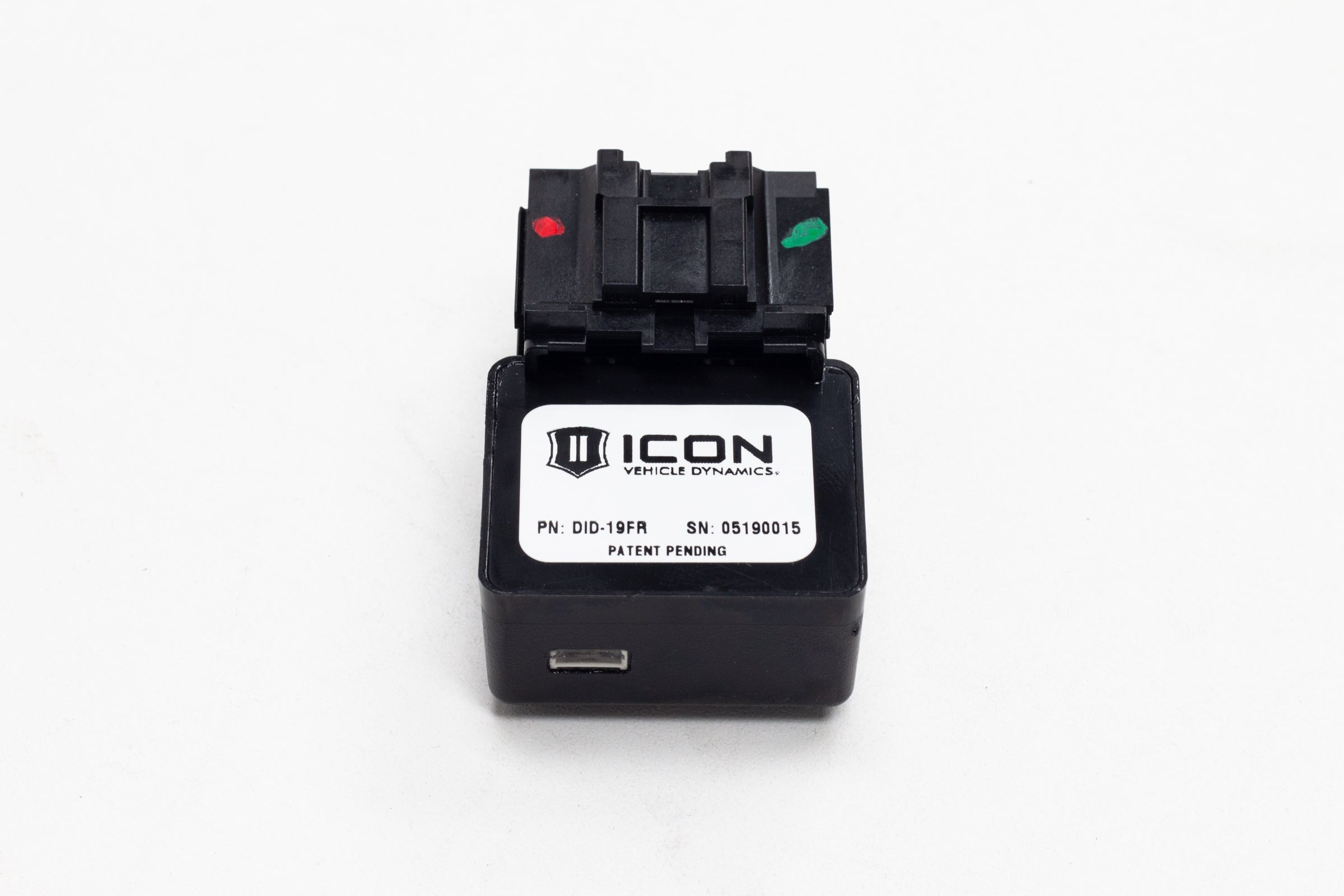 Icon Damper Interface Device Kit 2015-2020 Ford F-150