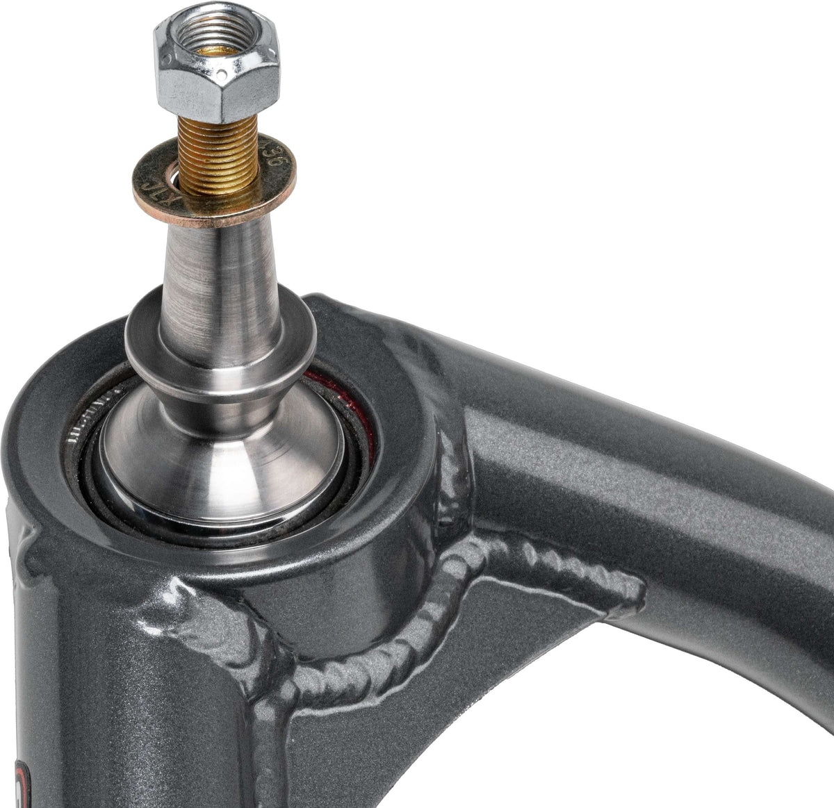 1.25" Performance Uniball Upper Arms (w/ covers)