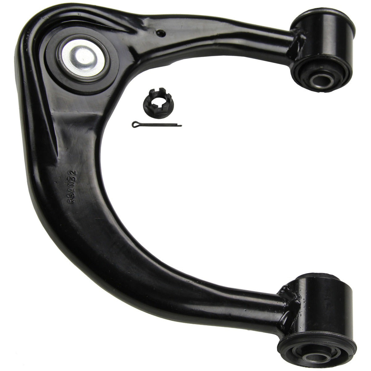 MOOG RK621474 Front Right Upper Control Arm and Ball Joint Assembly for Toyota Tacoma