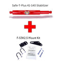 Safe-T-Plus 41-140 Stabilizer and F-53K2.5 Mount Kit