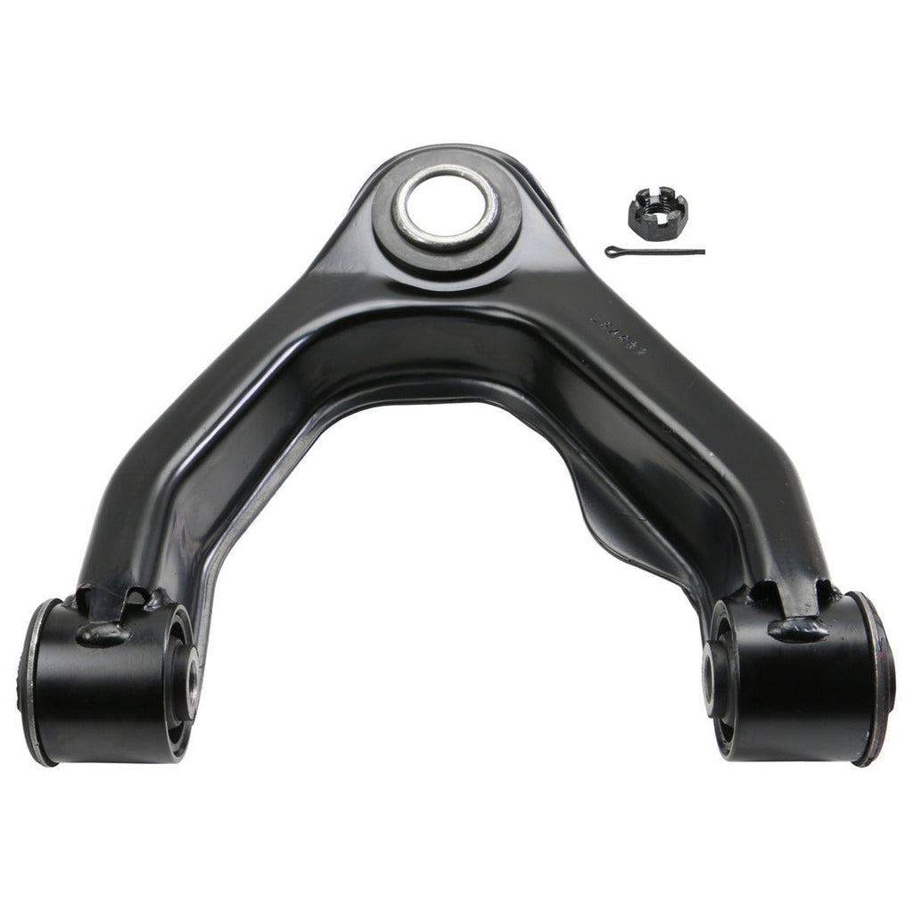 MOOG RK620657 Front Left Upper Control Arm and Ball Joint Assembly for Nissan Xterra
