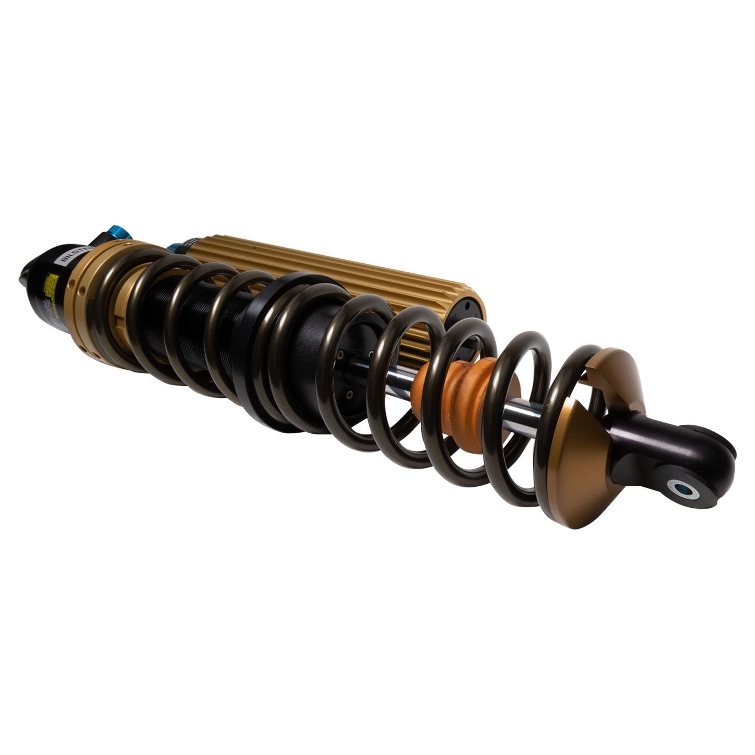 Bilstein 41-338872 Front Right Black Hawk Powersports Assembly Polaris RZR XP 1000, RZR XP Turbo