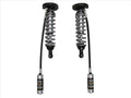 Icon 2.5 Remote Reservoir Coilovers CDCV Pair for 2014-2020 Ford Expedition 4WD w/0.75-2.25" lift