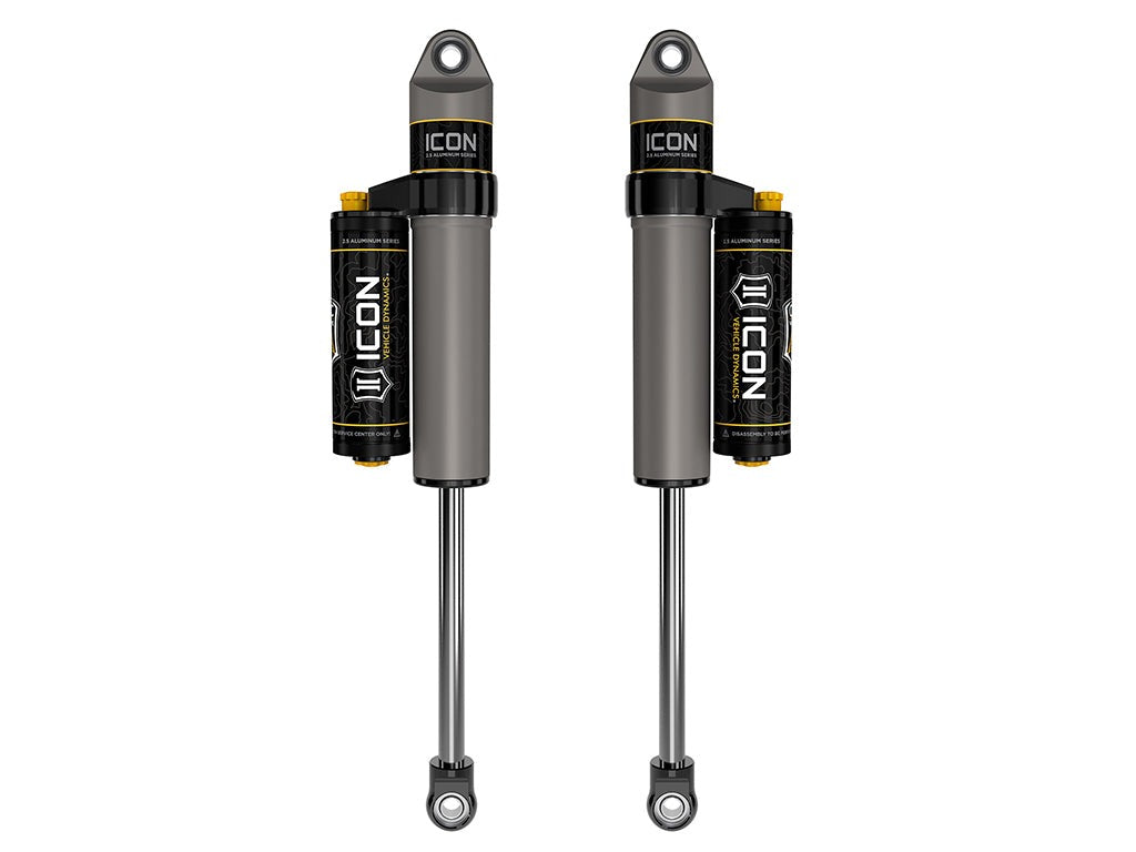 Icon 2.5 VS PB CDCV Shocks Rear Pair Shocks Rear Pair 2021-2026 Ford F-150 4WD
