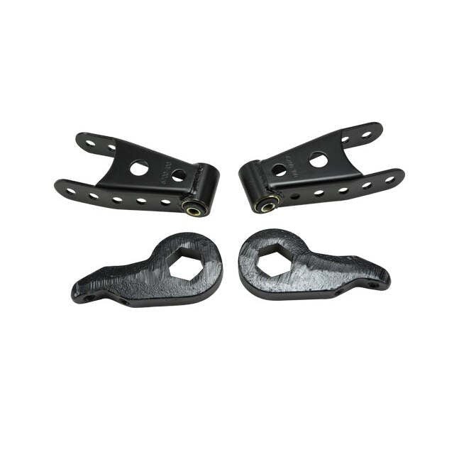 Belltech 766 Lowering Kit Front And Rear Complete Kit W/O Shocks