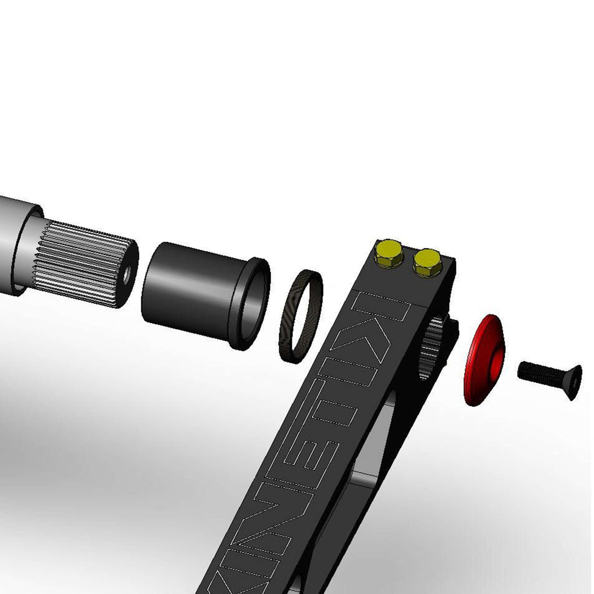 Suspension Stabilizer Bar Hardware Kit