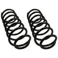 MOOG 81043 Rear Coil Spring Set