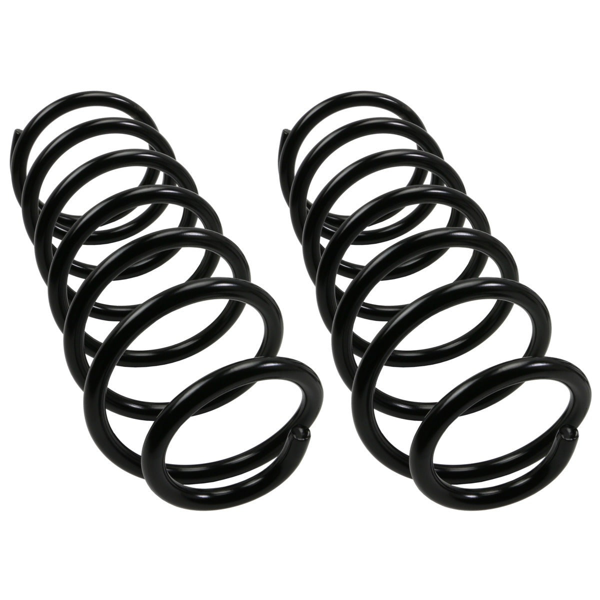 MOOG 81043 Rear Coil Spring Set