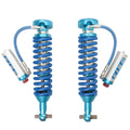 King 25001-192A Rear Piggyback Reservoir Coilover w/Adjuster (Pair)