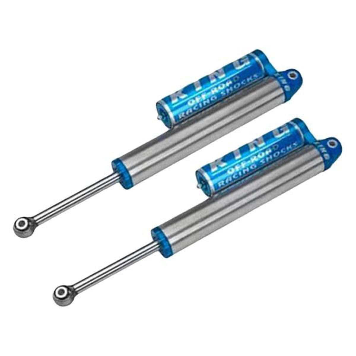 King Shocks 2.5 Performance Piggyback Shocks Rear Pair for 2015-2022 Chevrolet Colorado ZR2 4WD RWD