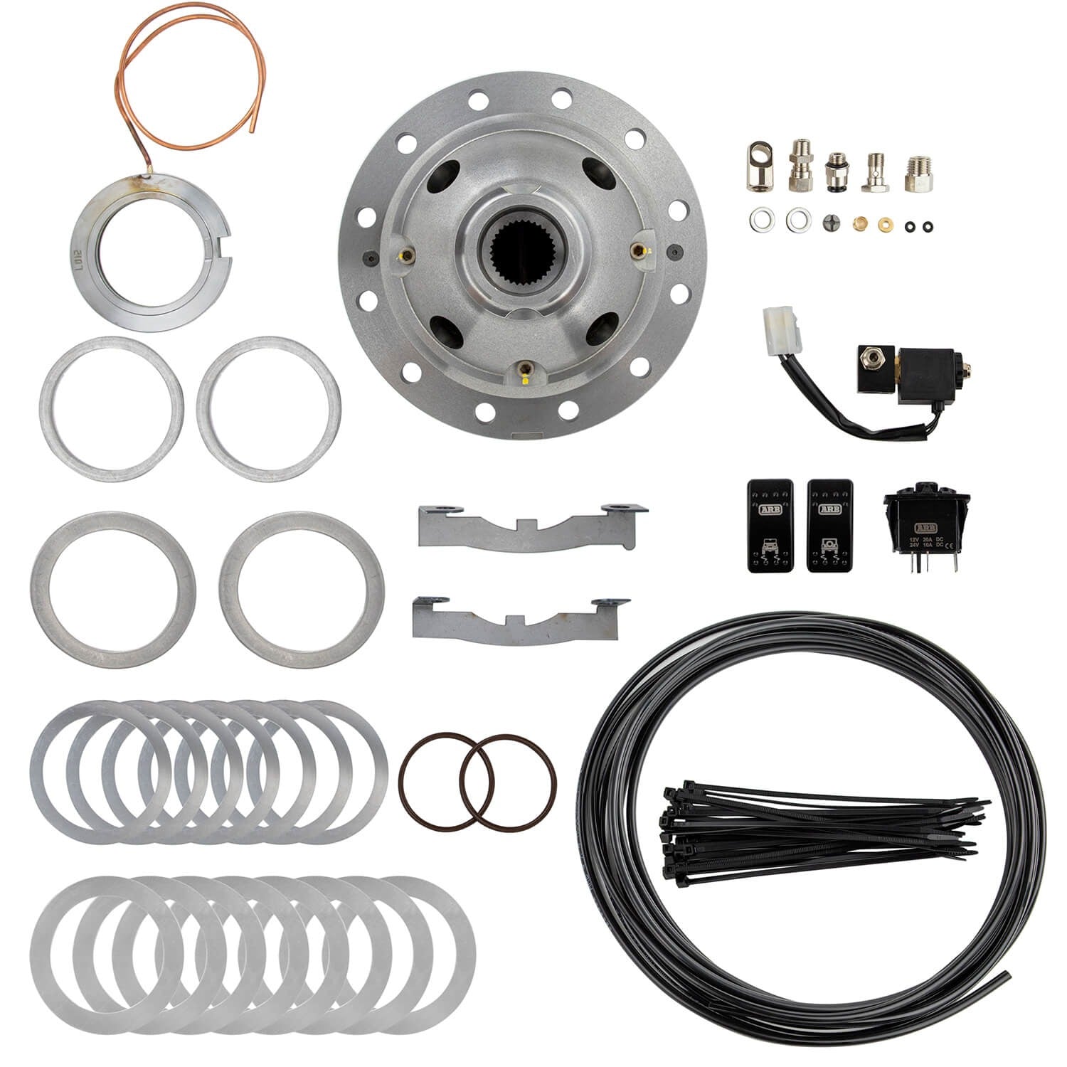 ARB Air Locker Differential