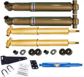 KONI FSD 4 RV Shock & Safe T Plus Steering Stabilizer Kit Workhorse W22 Chassis 2001 & 2003