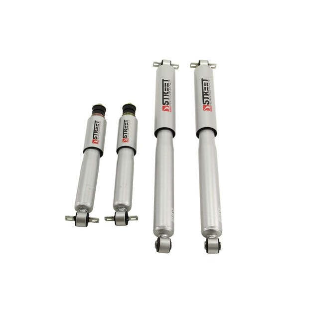 Belltech 9582 Shock Absorber Set Street Performance Shock Set (Lowered)