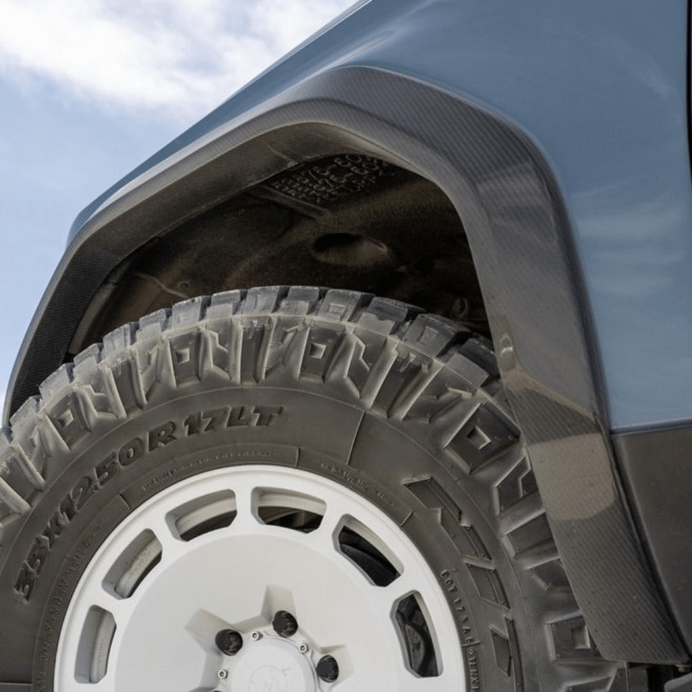 Fender Flare Kit Fits 2024+ Toyota Land Cruiser