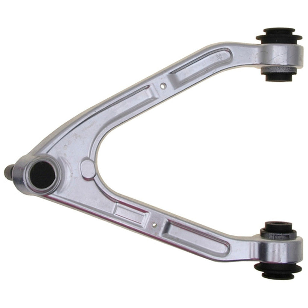 MOOG RK621675 Front Right Upper Control Arm and Ball Joint Assembly for Hummer H3