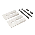 Belltech 4979 Differential Pinion Shim Universal 5 deg. Axle Pinion Shim (Also fits 2 spring center bolt leafs)