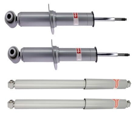 Ford F-150 (AWD) KYB Gas-a-Just Front Strut and Rear Shocks