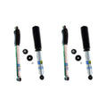Bilstein 5100 Shocks Set for 2002-2006 Chevrolet Avalanche 2500 RWD w/0-2.5" lift