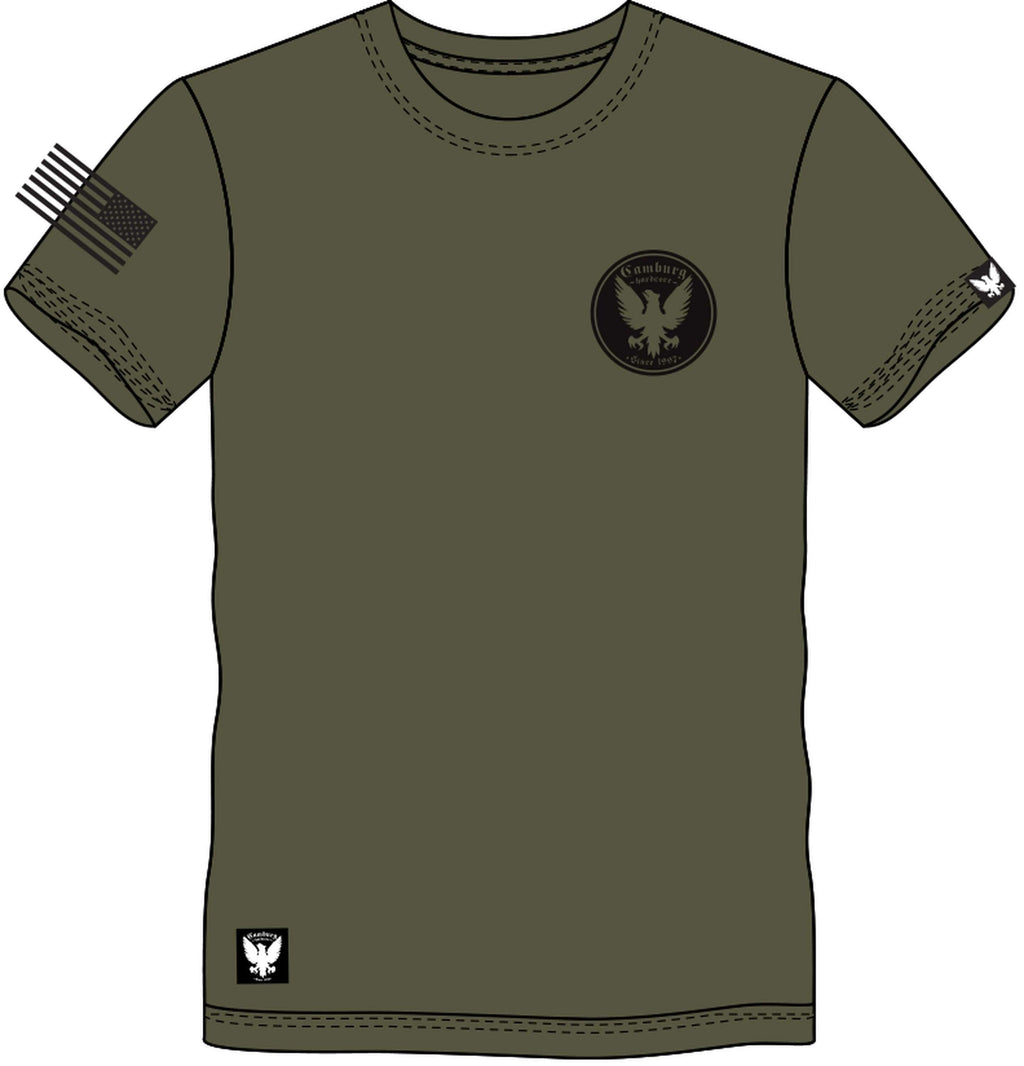 Camburg ECo506 Size Small T-Shirt