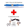 Safe-T-Plus 41-230 Stabilizer and F-143K2 Mount Kit