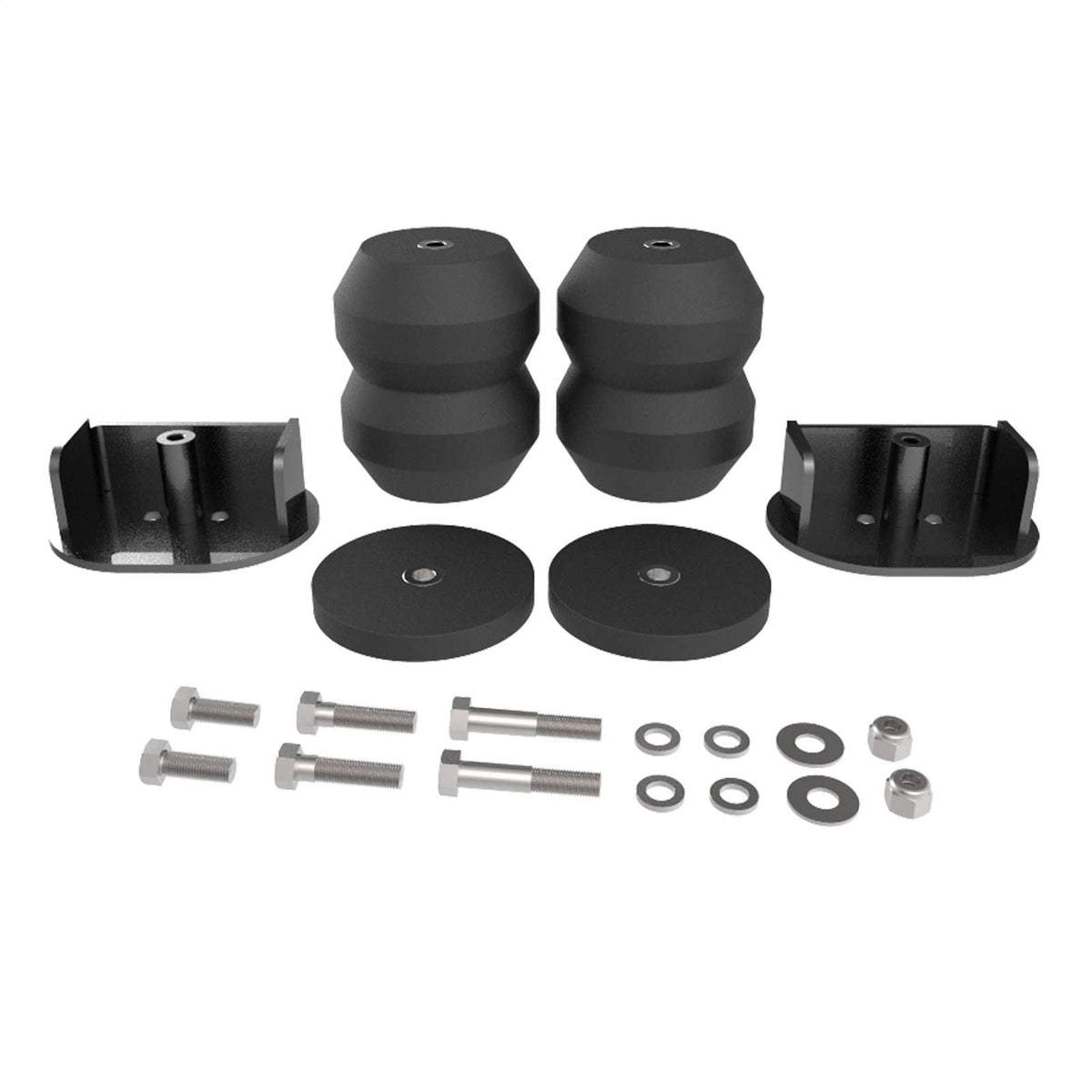 Timbren Suspension Enhancement System Rear Kit for 1988-1996 Ford F Super Duty 8600 GVM