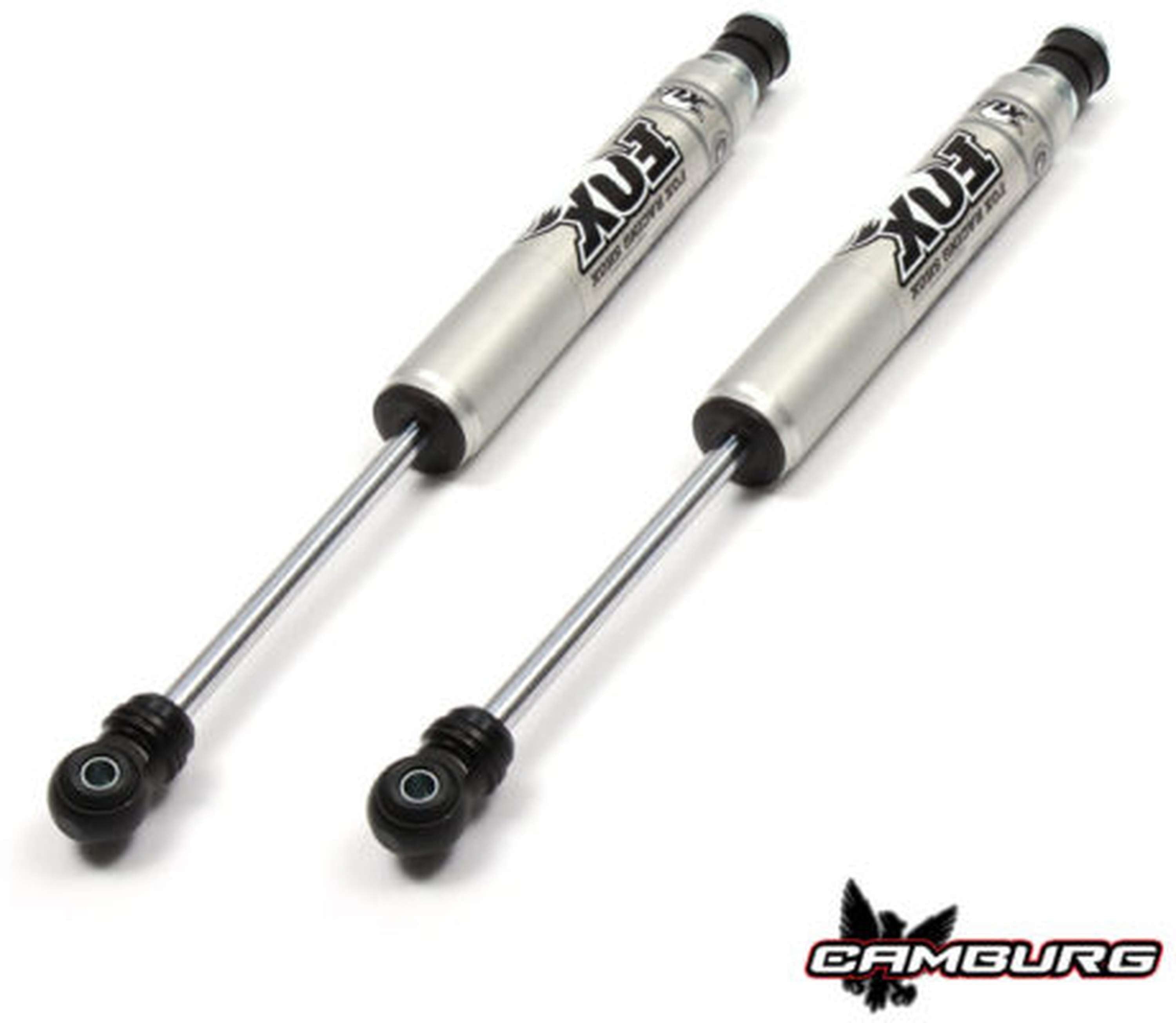 Camburg Lexus GX470 03-09 FOX 2.5 Performance Kit - Tubular X-Joint Series