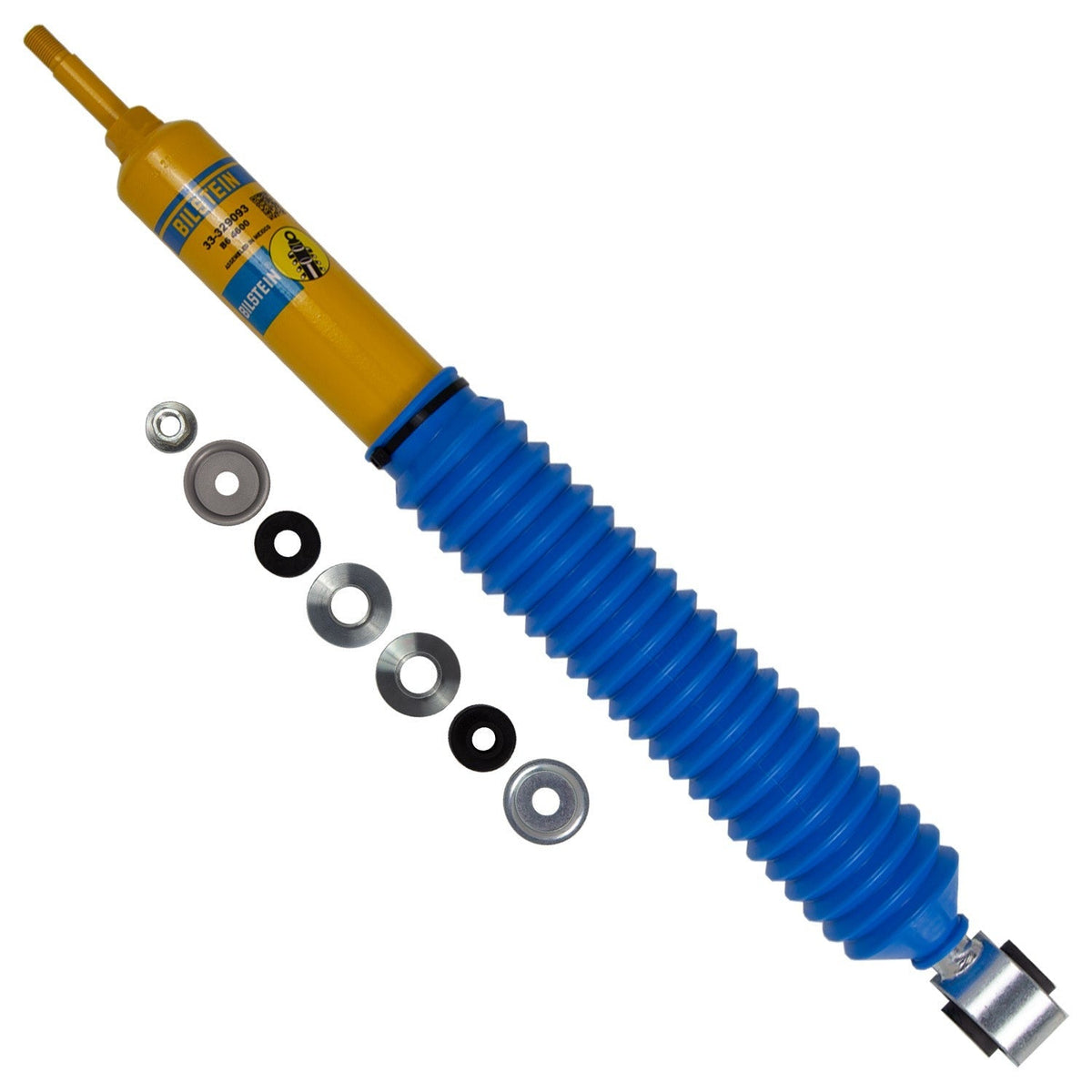 Bilstein 33-329093 Rear 4600 Heavy Duty (B6) Shock Absorber Toyota 4Runner, FJ Cruiser