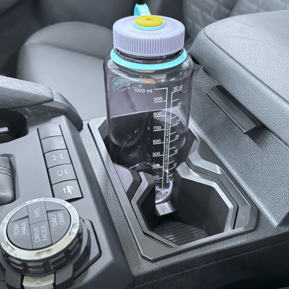 Large Cup Holder fits 2024+ Toyota Tacoma