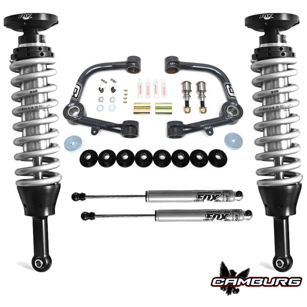 Performance Lift Kit w/ FOX 2.50"