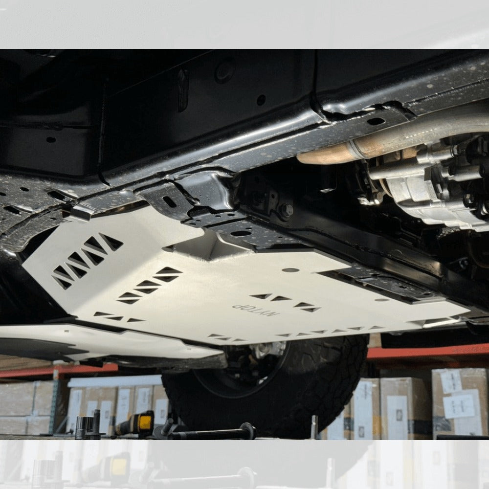 Catalytic Converter Shield Fits 2024+ Lexus GX550