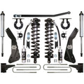 ICON K63132 Stage 2 Coilover Conversion System Ford F250/F350 4-5.5" Lift