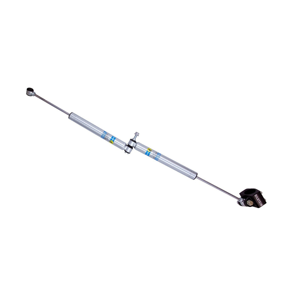 Bilstein 5100 Dual Steering Stabilizer Kit Dual Steering Stabilizer + Mounts for 2013-2023 Ram 3500 4WD