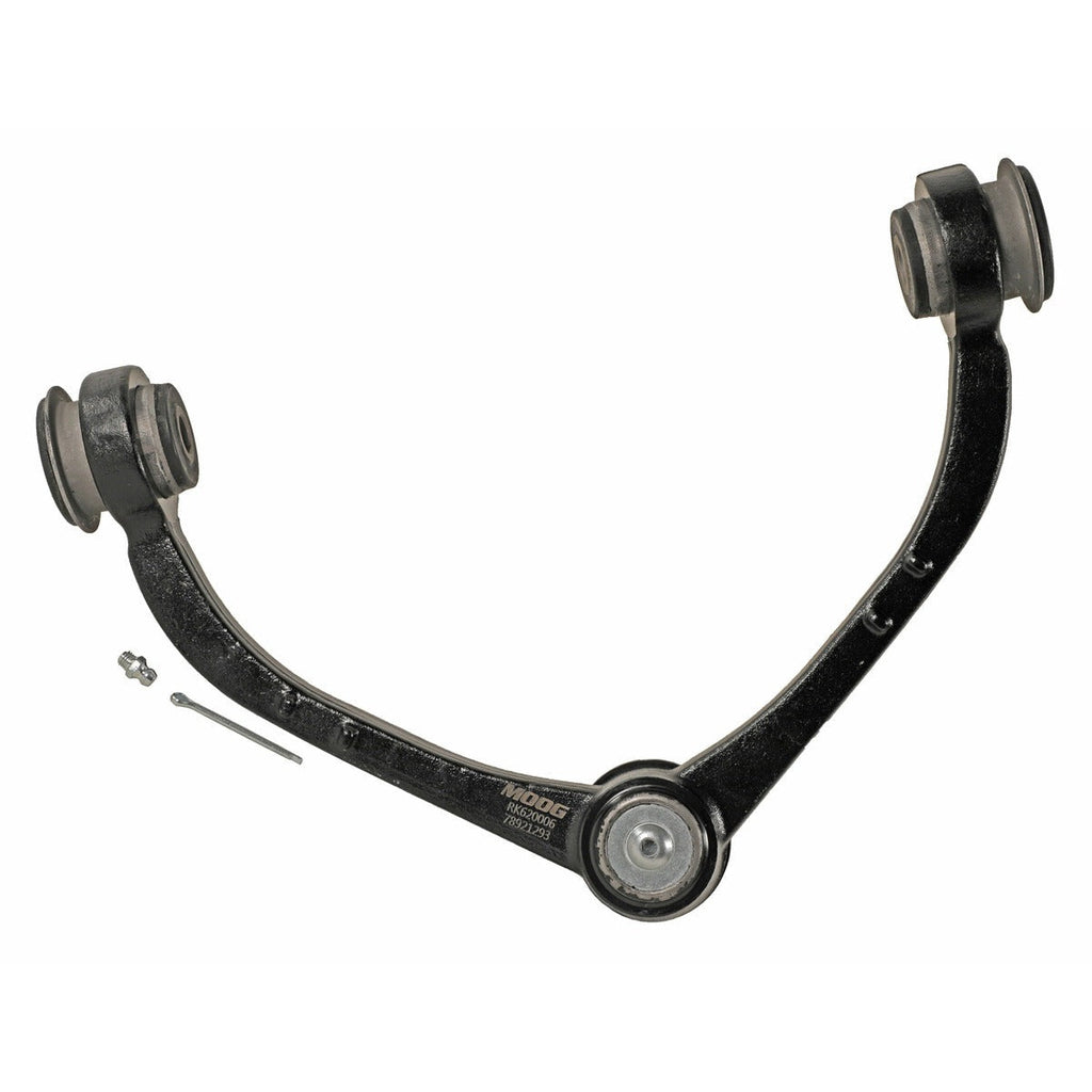 MOOG RK620006 Front Upper Control Arm and Ball Joint Assembly for Dodge Dakota