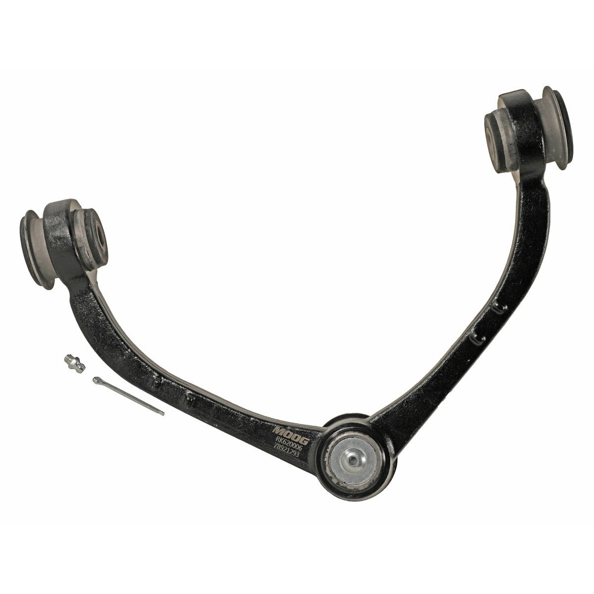 MOOG RK620006 Front Upper Control Arm and Ball Joint Assembly for Dodge Dakota
