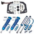 KINETIK Performance Lift Kit w/ King 2.50"