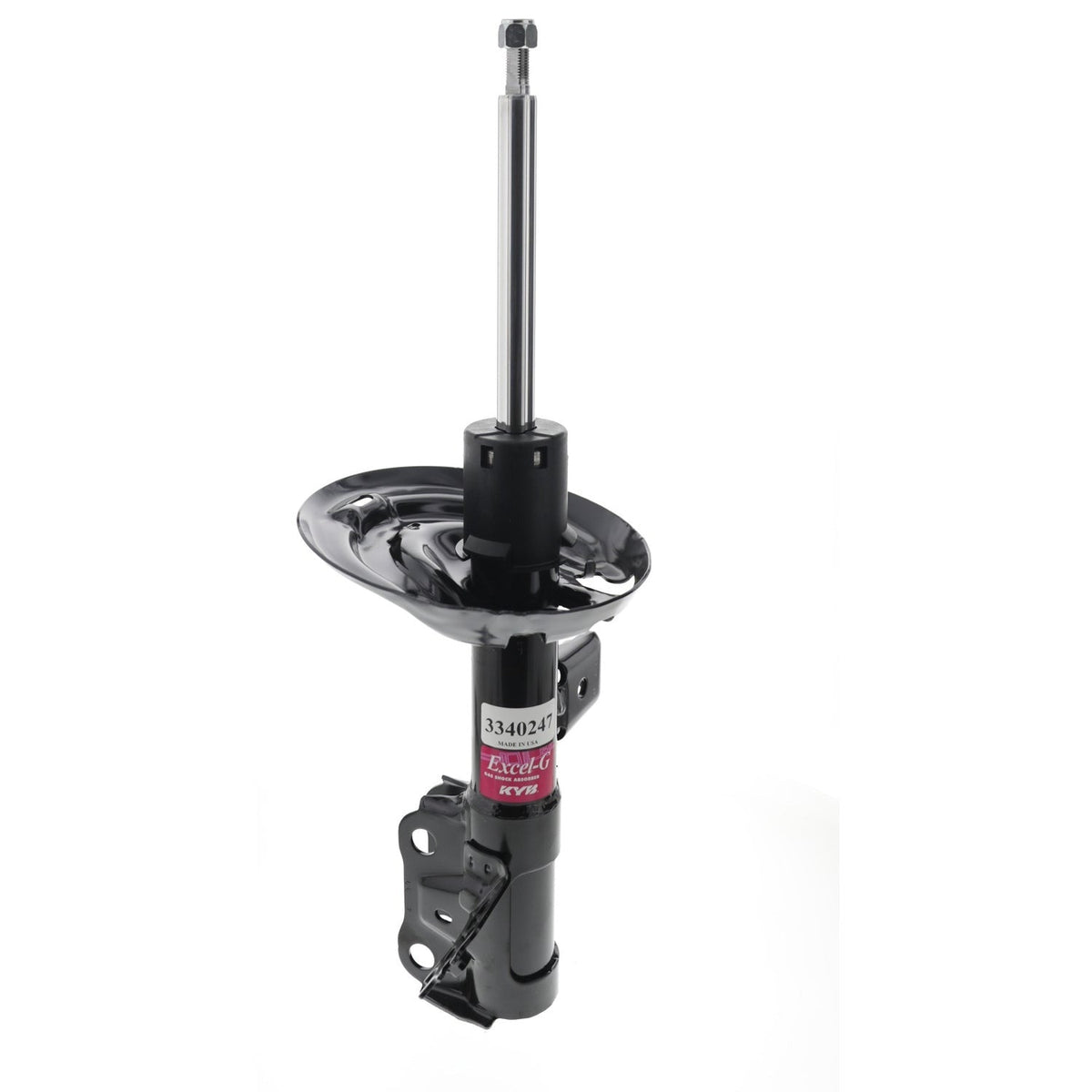 KYB 3340247 Front Right Excel-G Strut Toyota Avalon, Camry