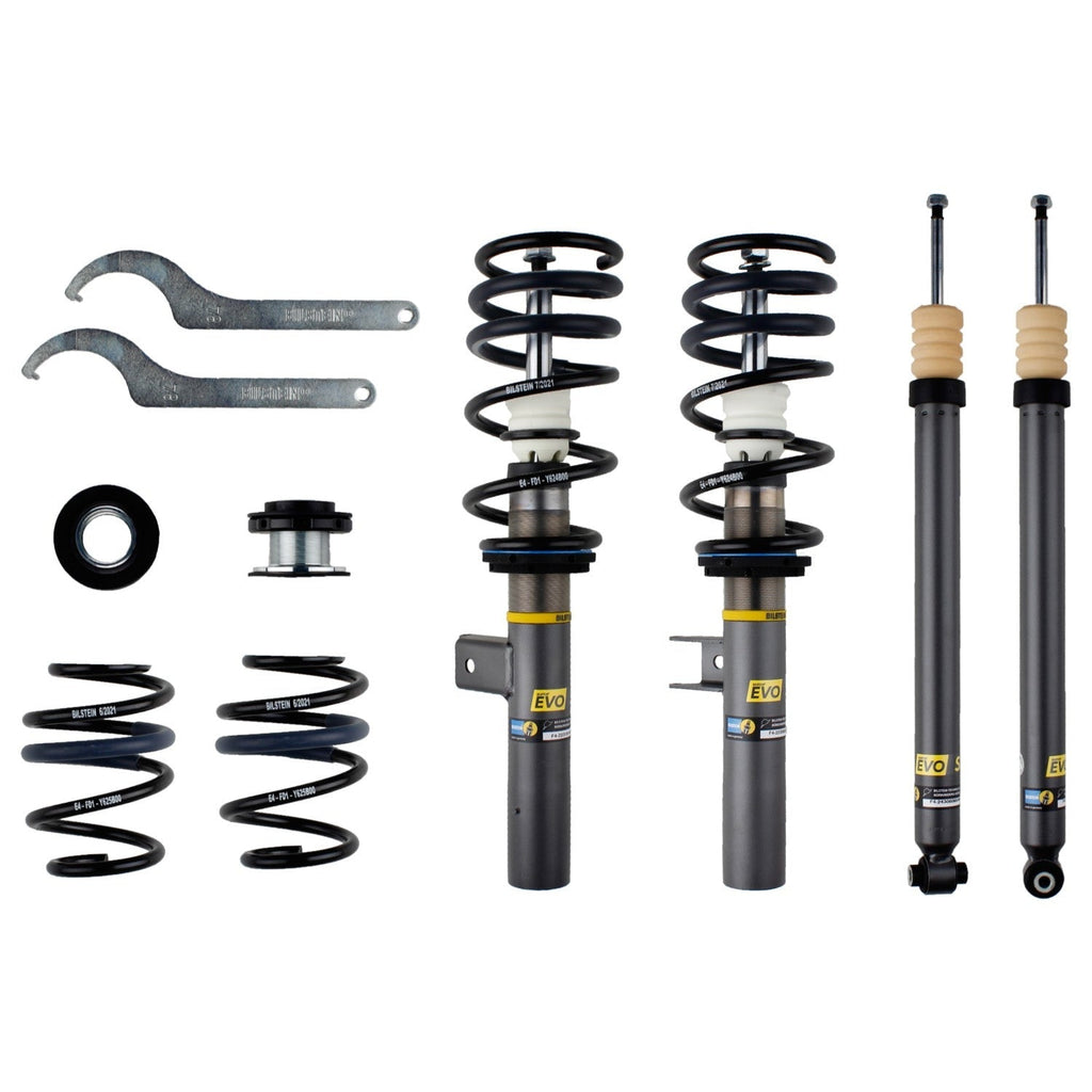 Bilstein 47-295735 Front and Rear EVO S Suspension Kit Mercedes-Benz A220