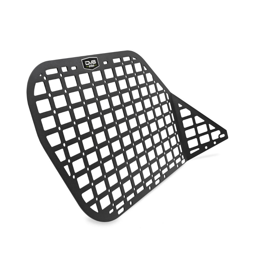 Rear Window Molle Panels Fits 2010-2024 Toyota 4Runner