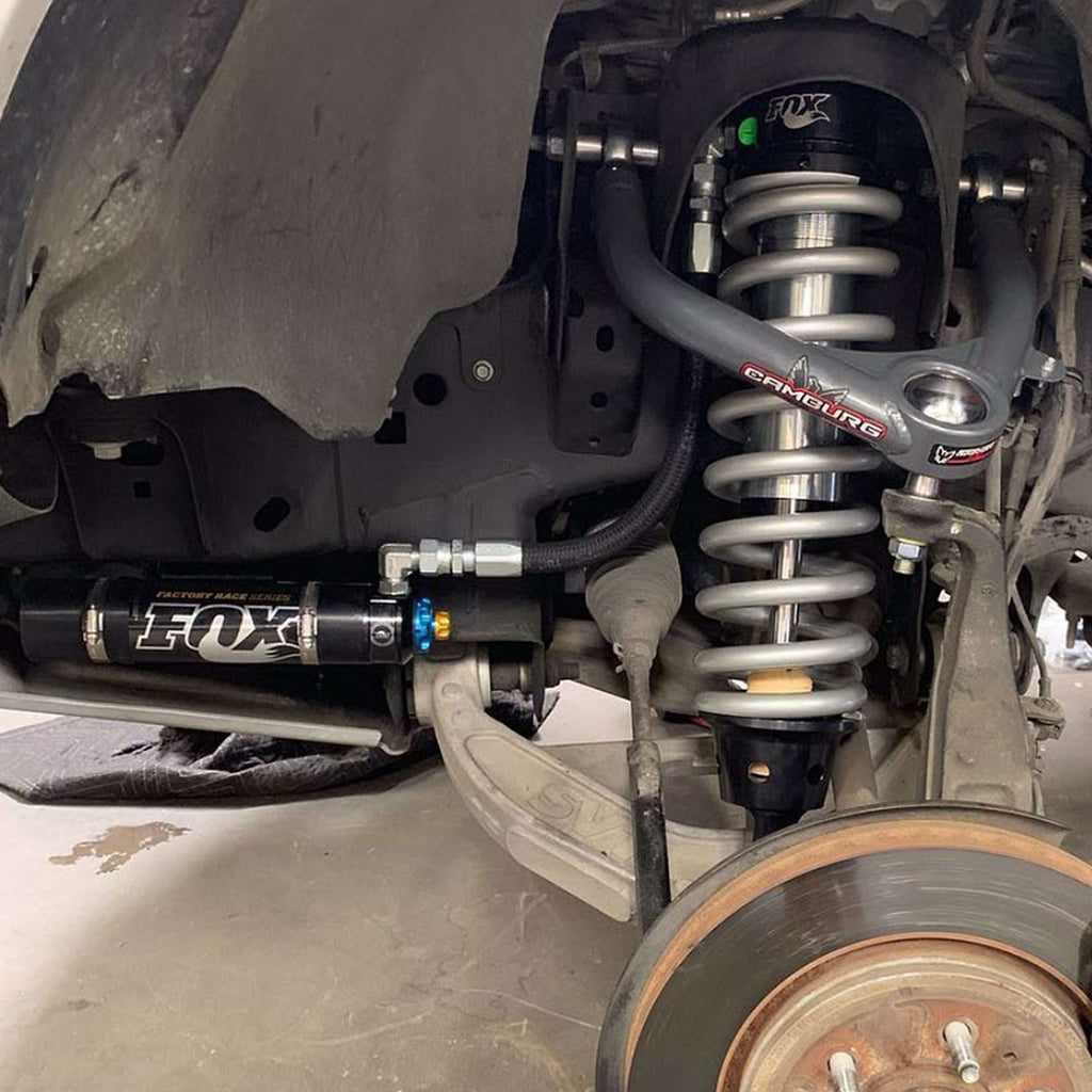 Camburg Ford Raptor '10-14 1.50" Performance Uniball Heim Upper Control Arms