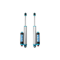 King 25001-413A Rear 2.5 Piggyback Res. Shock w/Adjuster (Pair) Ram 2500