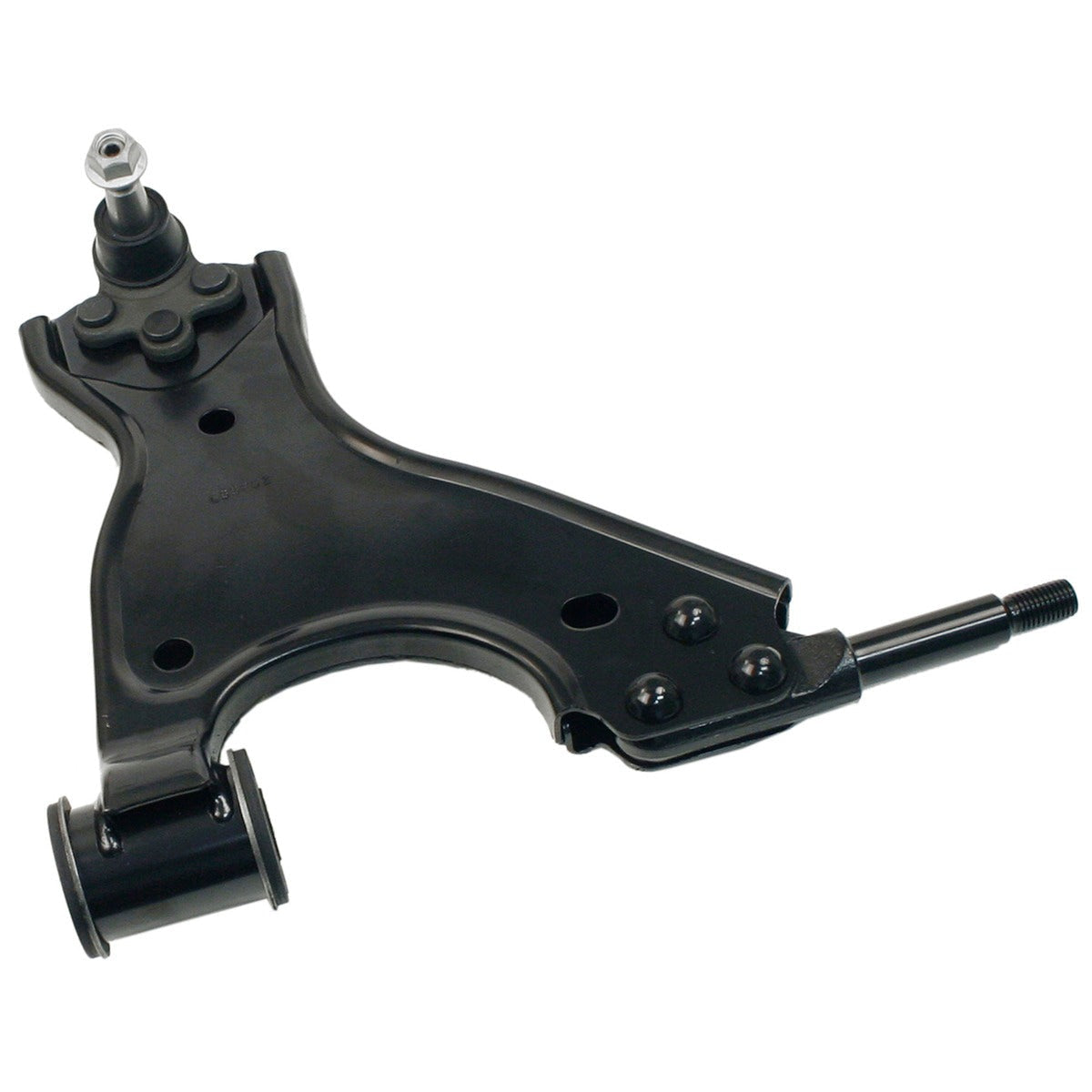 MOOG RK621232 Front Left Lower Control Arm and Ball Joint Assembly for Chevrolet Traverse