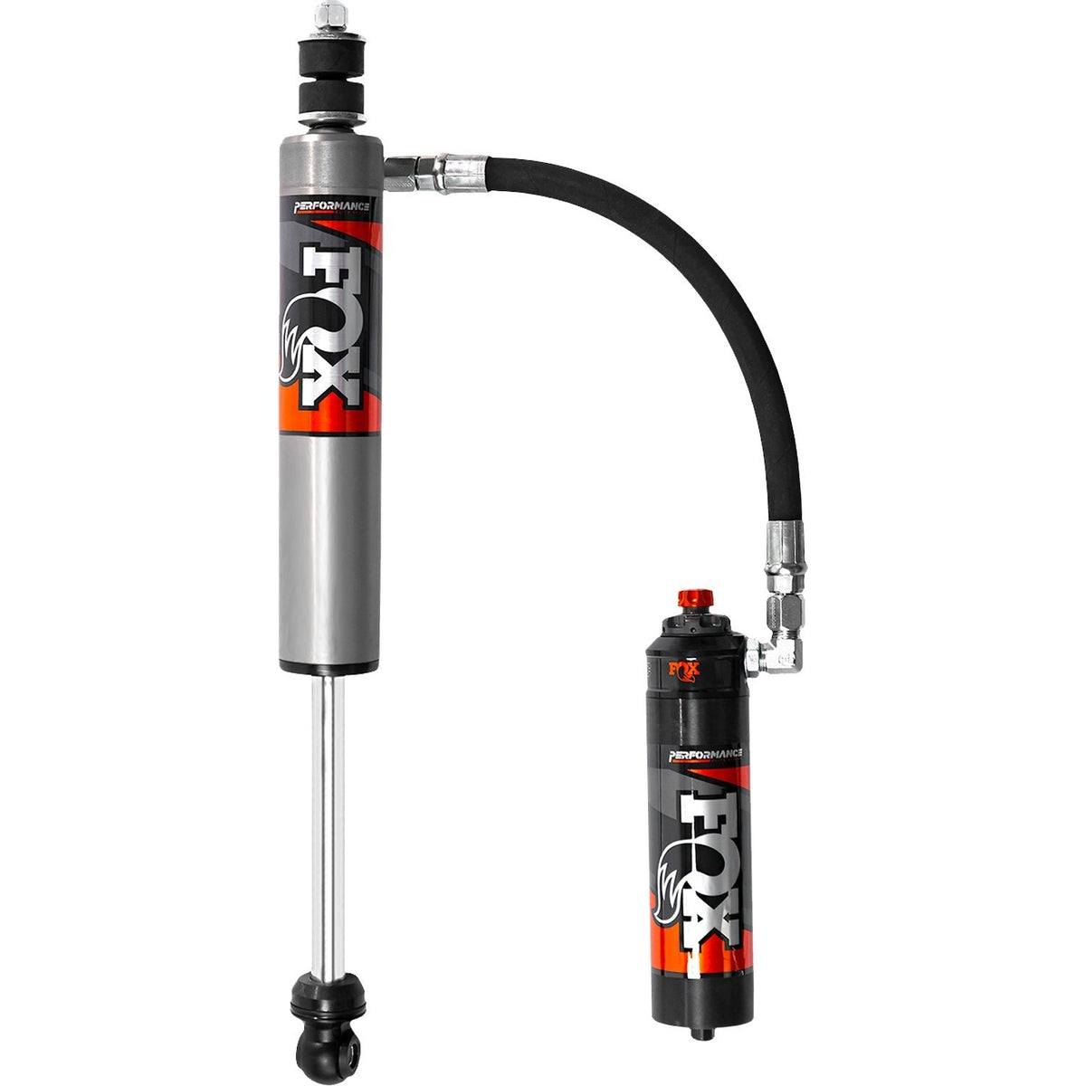 FOX 883-26-116 Rear Performance Elite Series 2.5 Reservoir Shock (Pair) - Adjustable