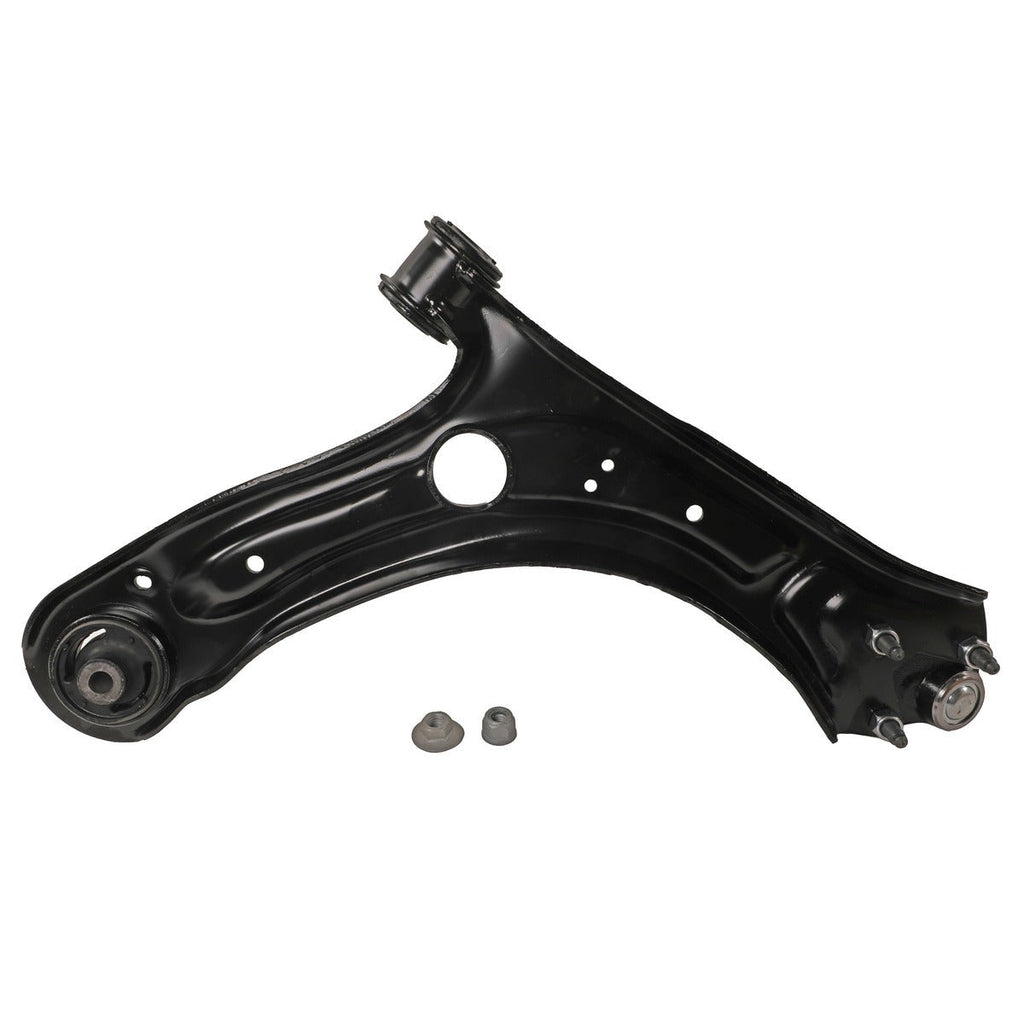 MOOG RK643211 Control Arm and Ball Joint Assembly for Volkswagen Passat