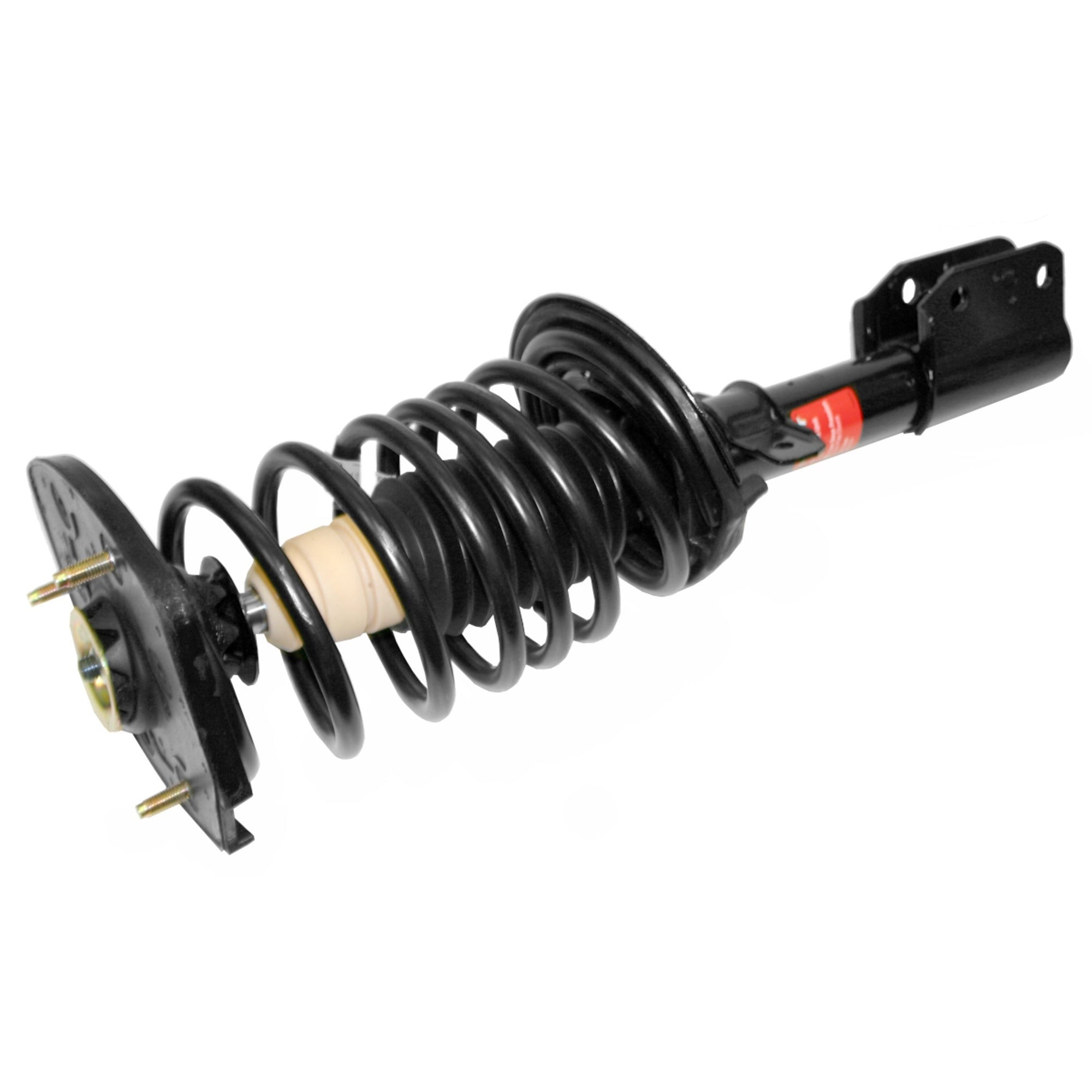 Monroe 571662L Rear Left Quick-Strut Complete Strut Assembly Chevrolet Impala