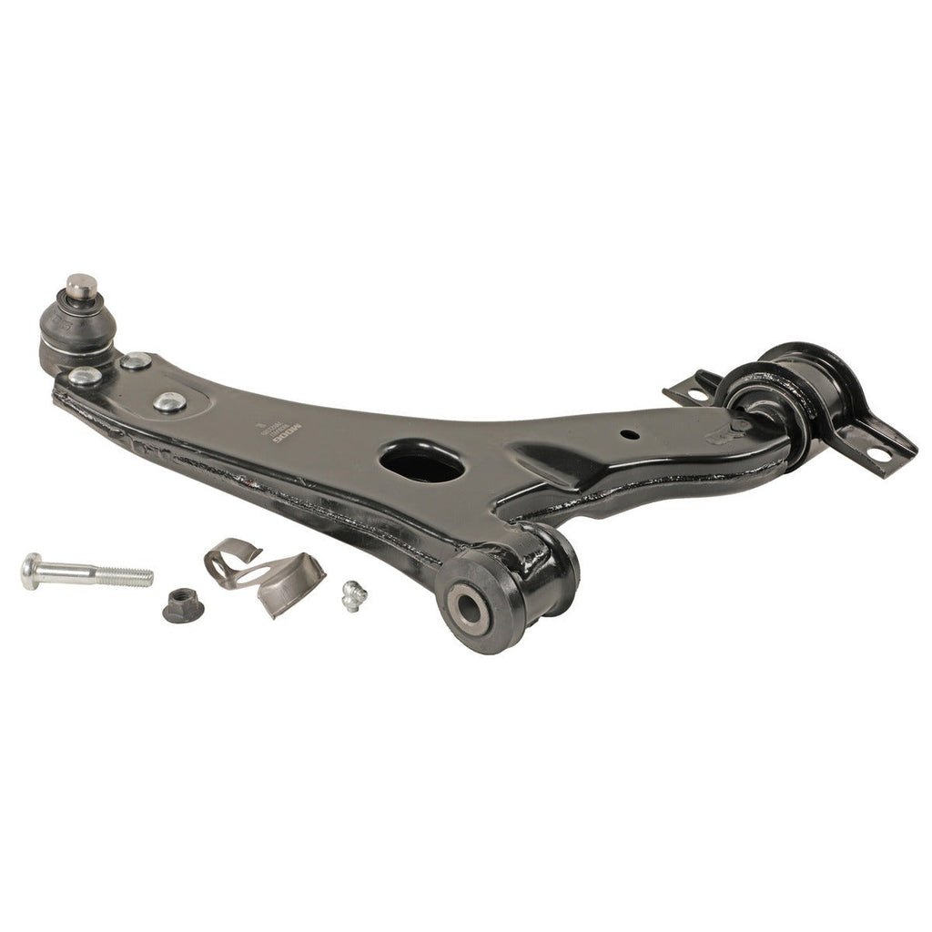 MOOG RK80407 Front Right Lower Control Arm and Ball Joint Assembly for Ford Focus