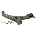 MOOG RK80407 Front Right Lower Control Arm and Ball Joint Assembly for Ford Focus